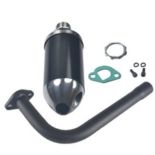 Exhaust Muffler Pipe Kit For