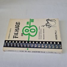 (Enrico Costa) Filmare in 8 mm