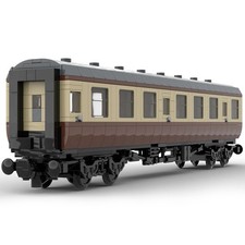 Set mattoncini Mocs MOC-67504