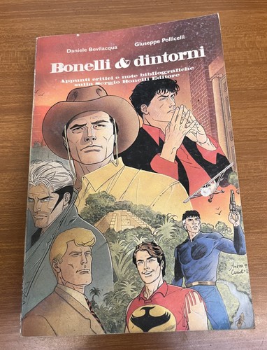 Bonelli dintorni daniele - dintorni",