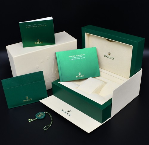 Rolex submariner cofanetto - submariner,