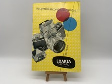 Exakta Varex IIa 24x36mm