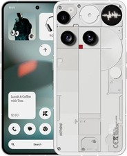 Cellulare Smartphone Nothing Phone 3 5G 6,67" 12+256GB BIANCO White