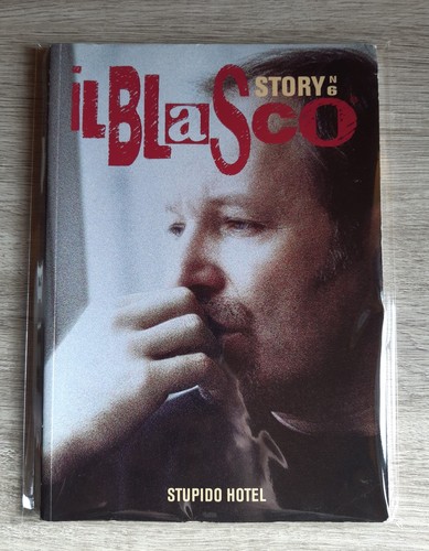 Blasco story 6 - story, vasco