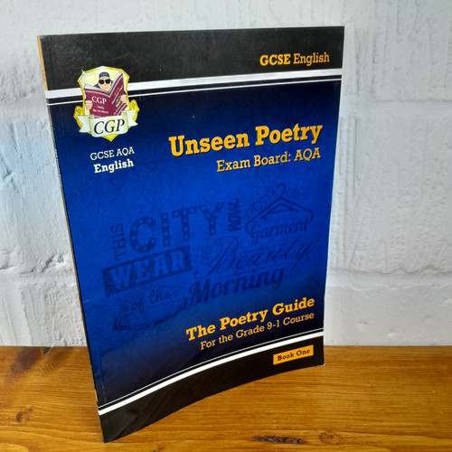 Gcse aqa english unseen - gcse,