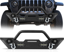 Front Bumper Fits for Jeep