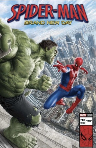 Infernal hulk spider man - infernal, #10