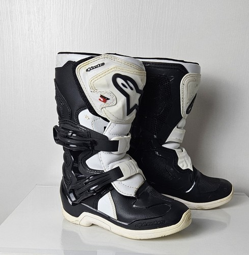Bottes motocross - de,