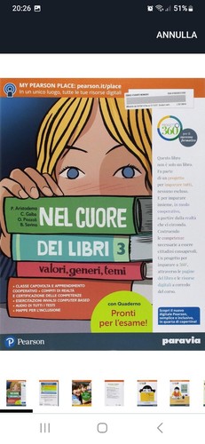 Libri scolastici - libri,