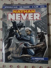 Nathan Never Speciale N. 23 -