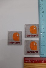 Nr. 3 Toppe Patch Carhartt
