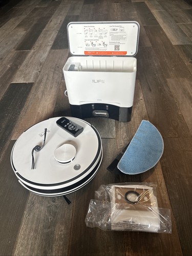 Robot aspirapolvere ilife a30 - ilife,