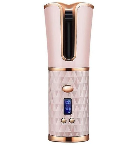 Arricciacapelli rotante - arricciacapelli,