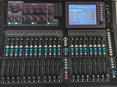 Mixer digitale allen heath - mixer,