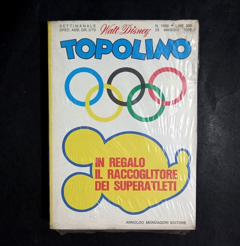 Topolino libretto 1069 - topolino,