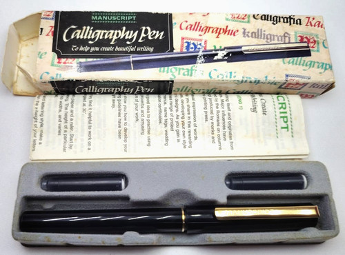Penna stilografica vintage
