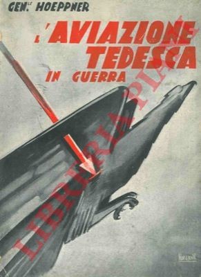 Aviazione tedesca hoeppner - -,