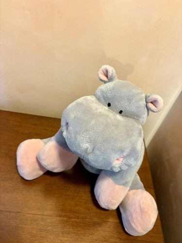 Tenero peluche ippopotamo - tenero,