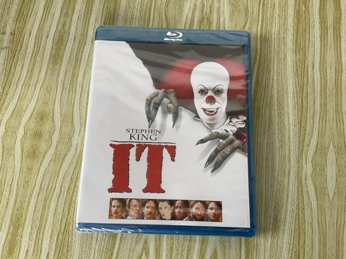 Stephen king blu - blu, new