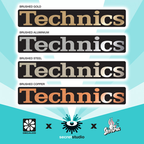 Technics adesivo - -,