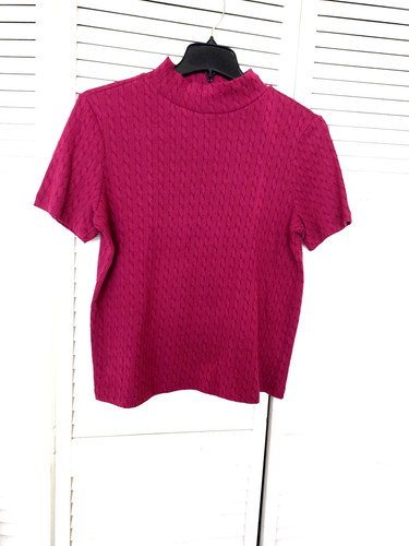 Top donna manica corta - , maglia