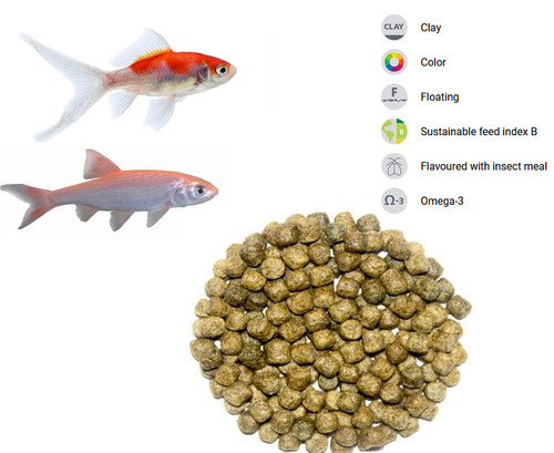 Mangime pellet alltech - mangime,