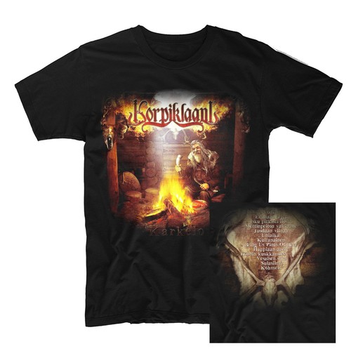 Shirt korpiklaani 220 - t-shirt, |