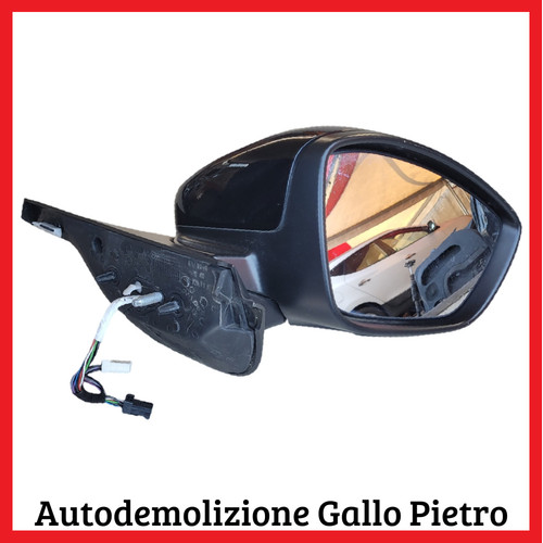 Specchietto retrovisore - , dx