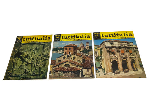 Tuttitalia venezie - tuttitalia, le