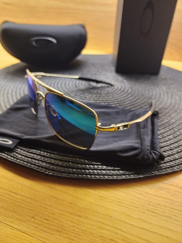 Oakley deviation silver metal - deviation,