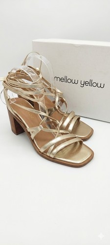 Mellow yellow paris gold - yellow,