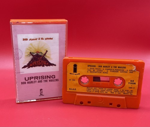 Bob marley uprising - bob,