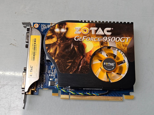 Zotac geforce 9500 hdmi - hdmi, 1