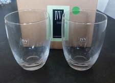 SET BICCHIERI DA ACQUA TUMBLER