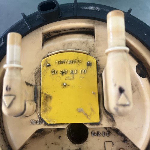 Pompa carburante 9645161680