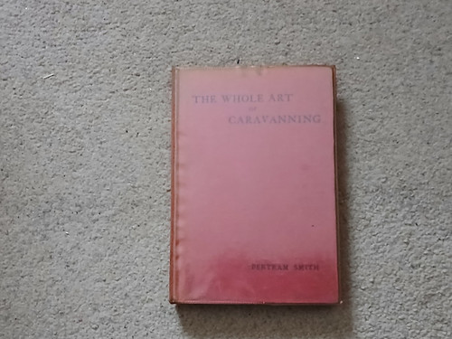 The whole art - whole, caravanning