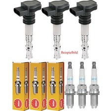 3 bobine di accensione Topran