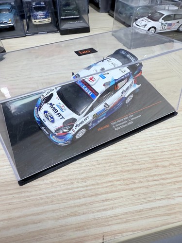 Ford fiesta wrc rally - wrc,