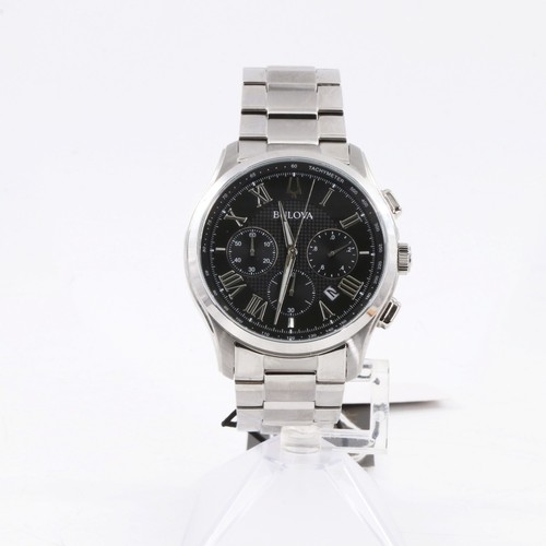 Orologio uomo bulova 96b288 - uomo,