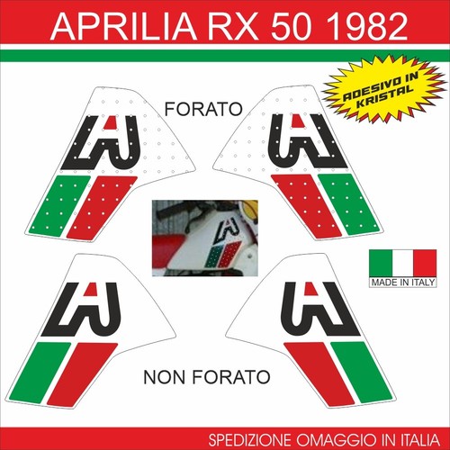 Adesivi aprilia 50 - adesivi,