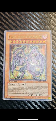 Yubel terrore incarnato - -,