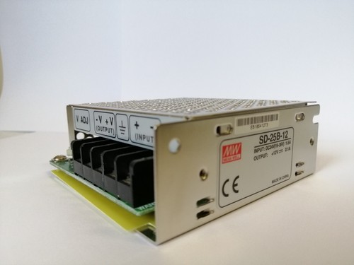 Meanwell 25b 12 - meanwell, sd-25b-12