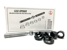 Apricassa per orologi Rolex modello oyster  con 6 chiavi  