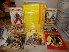 PECOS BILL GIGANTE SERIE COMPLETA 1/51+ALMANACCO DARDO 1991 NUOVI +VENDITA SFUSI
