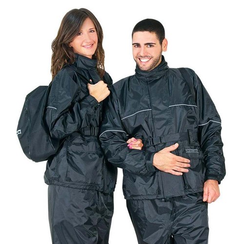 Kit completo antipioggia moto - completo,