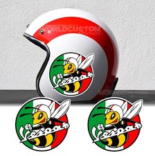 Adesivi stickers per casco - adesivi,