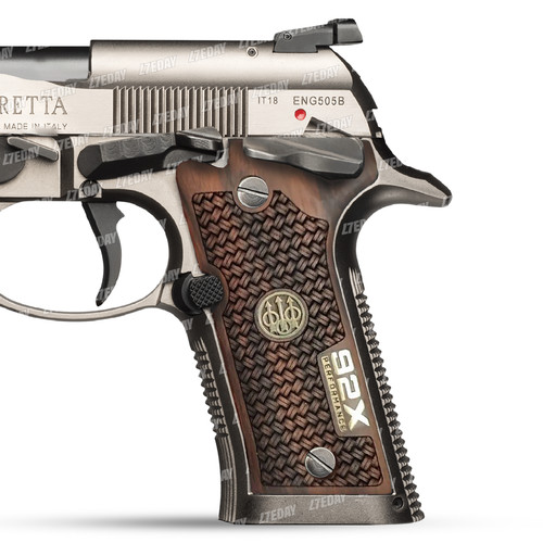 Beretta 92x performance - 92x,