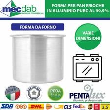 Forma per pan brioche - pan,
