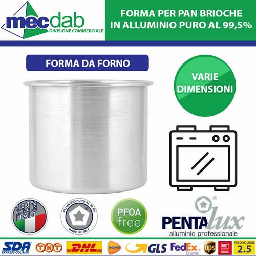 Forma per pan brioche tortiera - forma,