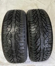 2X PNEUMATICI GOMME INVERNALI KLEBER KRISALP HP2. 195/55R15 85H